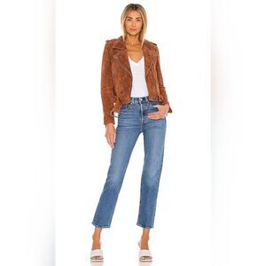 Levi's Wedgie Straight jeans size 25 in EUC